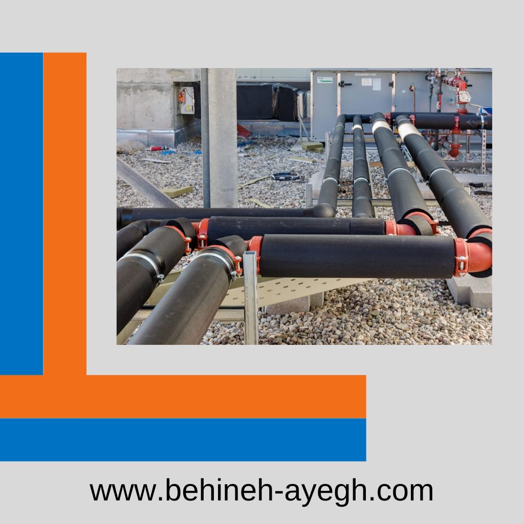فروش عایق - بهینه عایق