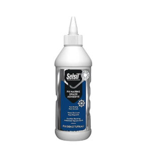 چسب قایق – چسب مارین سلسیل – SELSIL PU MARINE GRADE ADHESIVE 500g