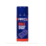 اسپری جداکننده قالب آرال