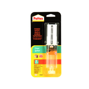 چسب همه کاره شفاف pattex 25ml