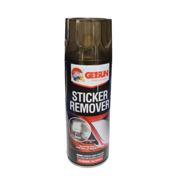 اسپری پوشش دهنده قیر گتسان مدل RUBBERIZED UNDERCOAT - Image 1
