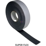 نوار درزگیر الاستومری عرض ۳ سانت ضخامت ۶ میل حلقه ۱۰ متری