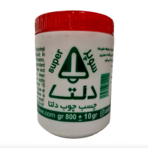 چسب چوب دلتا کد 055  وزن 800 گرم
