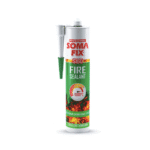 درزگیر نسوز سومافیکسFIRE SEALANT S160 چسب کوره