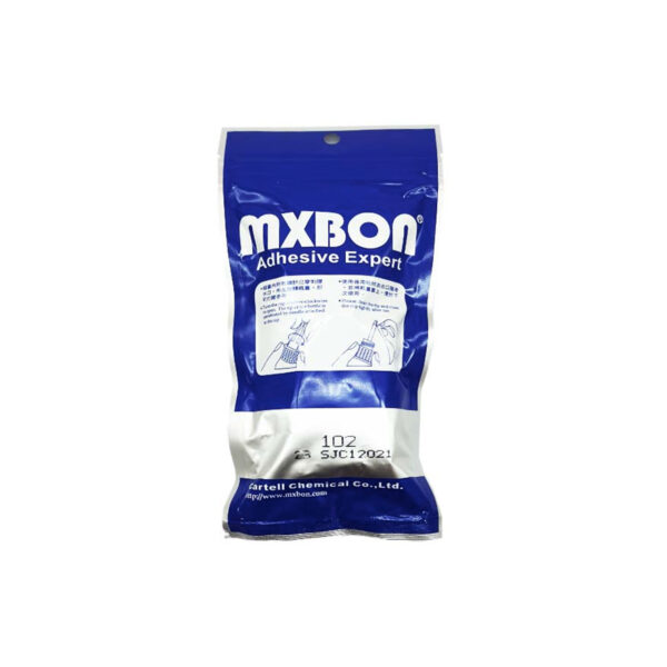 چسب قطره ایی ۵۰ گرمی MXbon 102 - Image 3