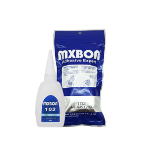 چسب قطره ایی ۵۰ گرمی MXbon 102