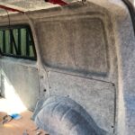 عایق نمد صوتی و حرارتی  خودرو