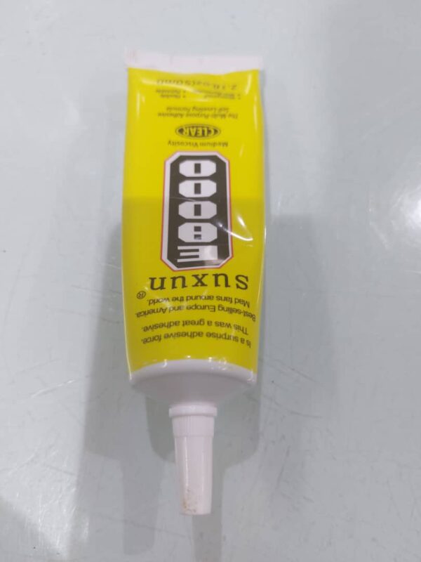 چسب E8000 چسب صنعتی - Image 1